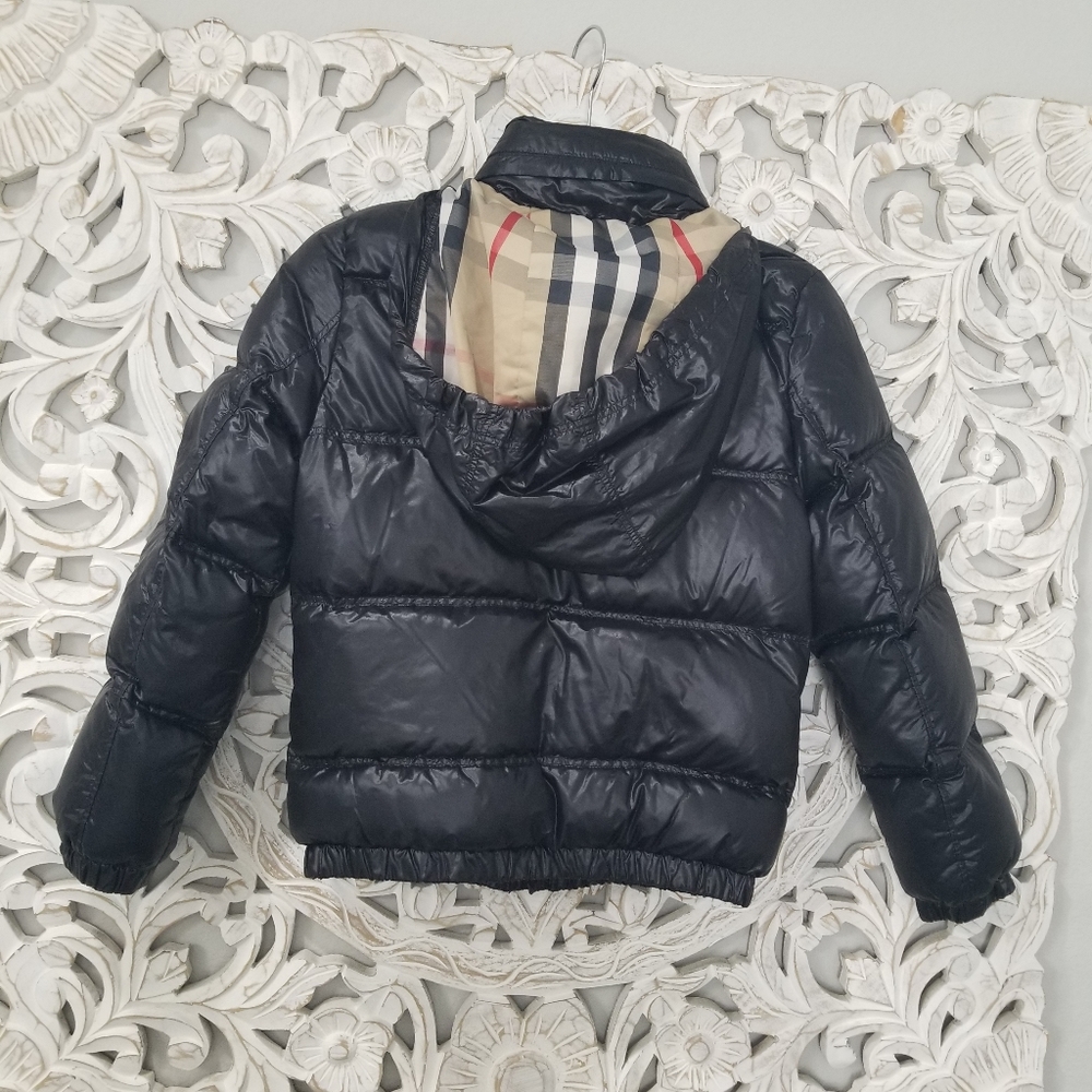 Burberry  Puffy Jacket